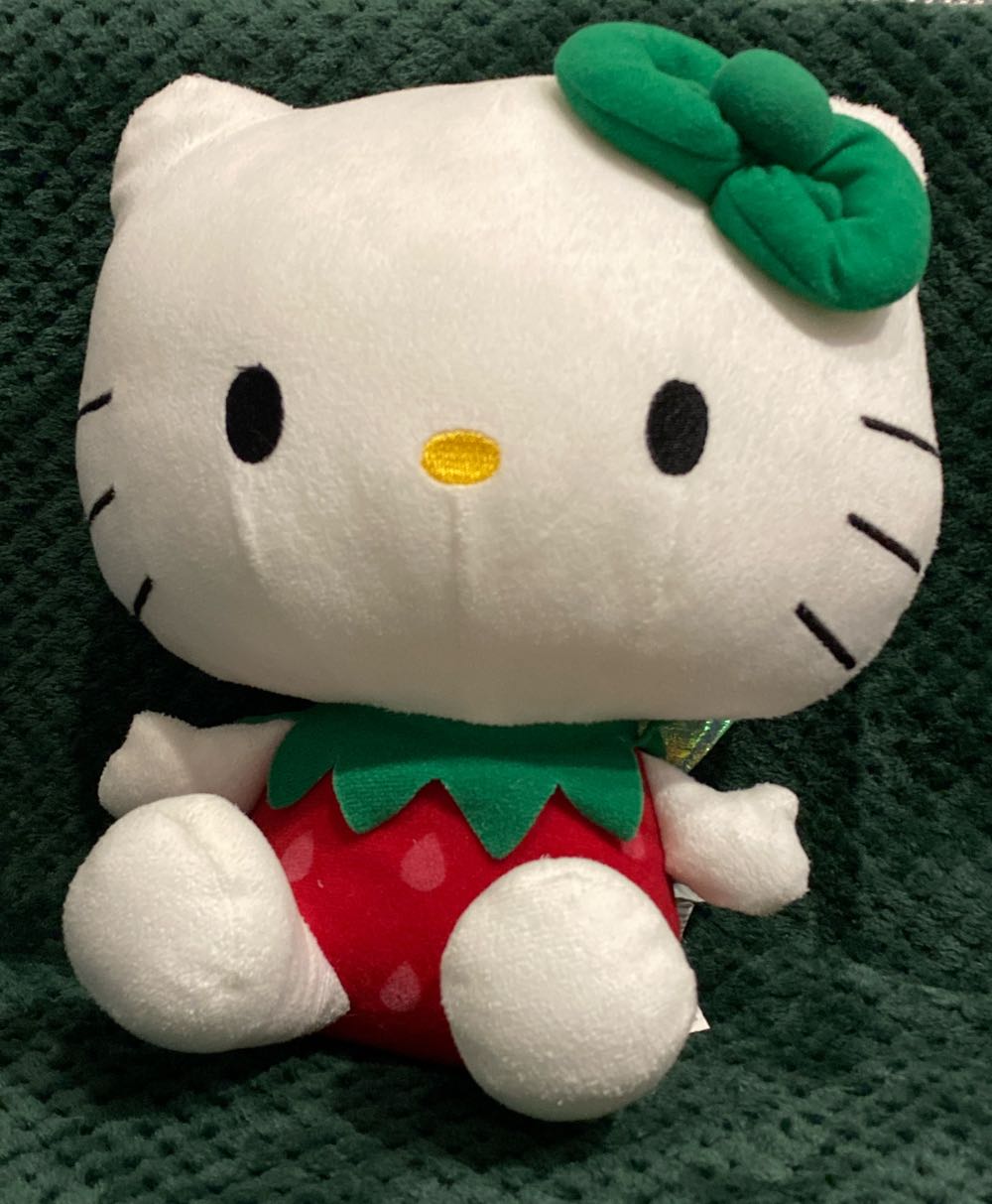 Cat The Series Mochi Cat Disney Big Hero 6 Mochi 9” New Stuffed Animal Store Exclusive Nwt