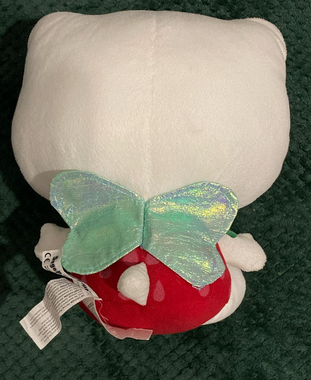 Hello Kitty Клубничка  plush collectible - Main Image 2