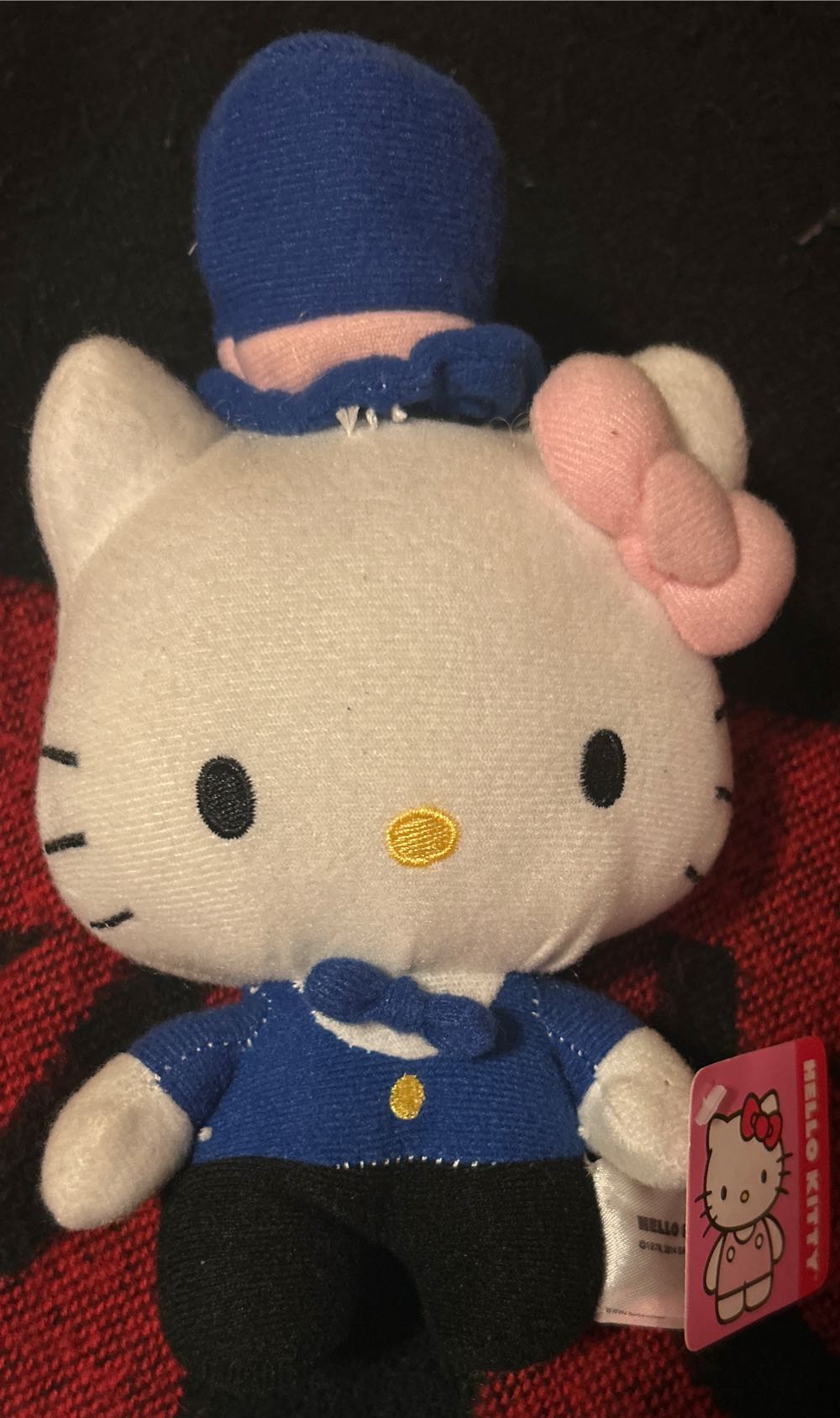 Fuggler Vacay Vibes By Zuru Funny Ugly Monster Plush Collectible Toy Mr Needles Mint