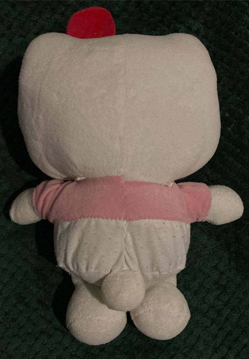 Hello Kitty в розовой кофточке  plush collectible - Main Image 2