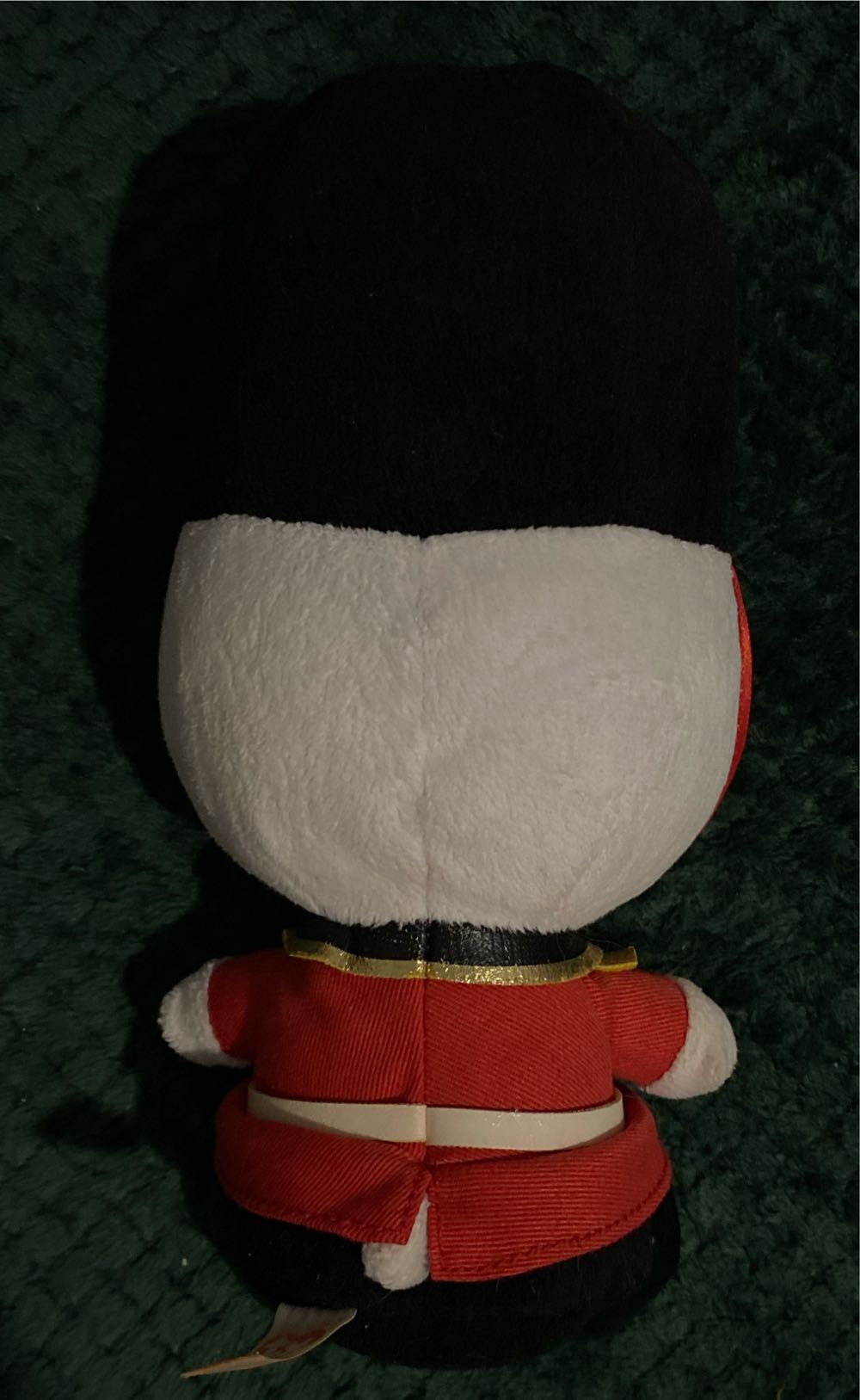 Hello Kitty Королевский гвардеец  plush collectible - Main Image 2