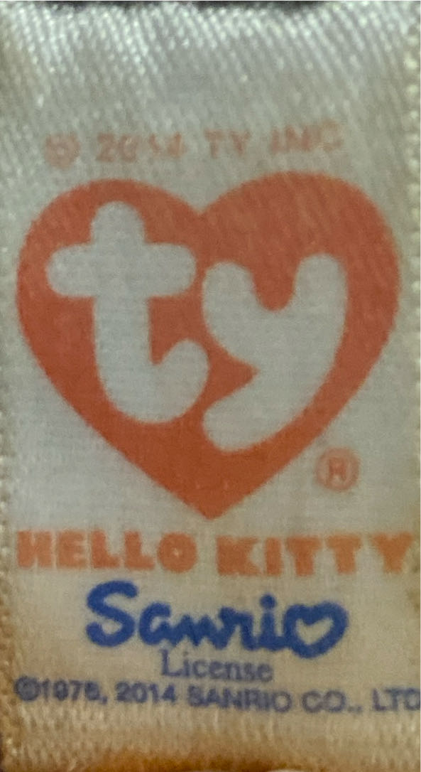 Hello Kitty Королевский гвардеец  plush collectible - Main Image 3