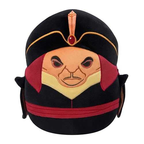 Squishmallows Leap The Bat Clip On