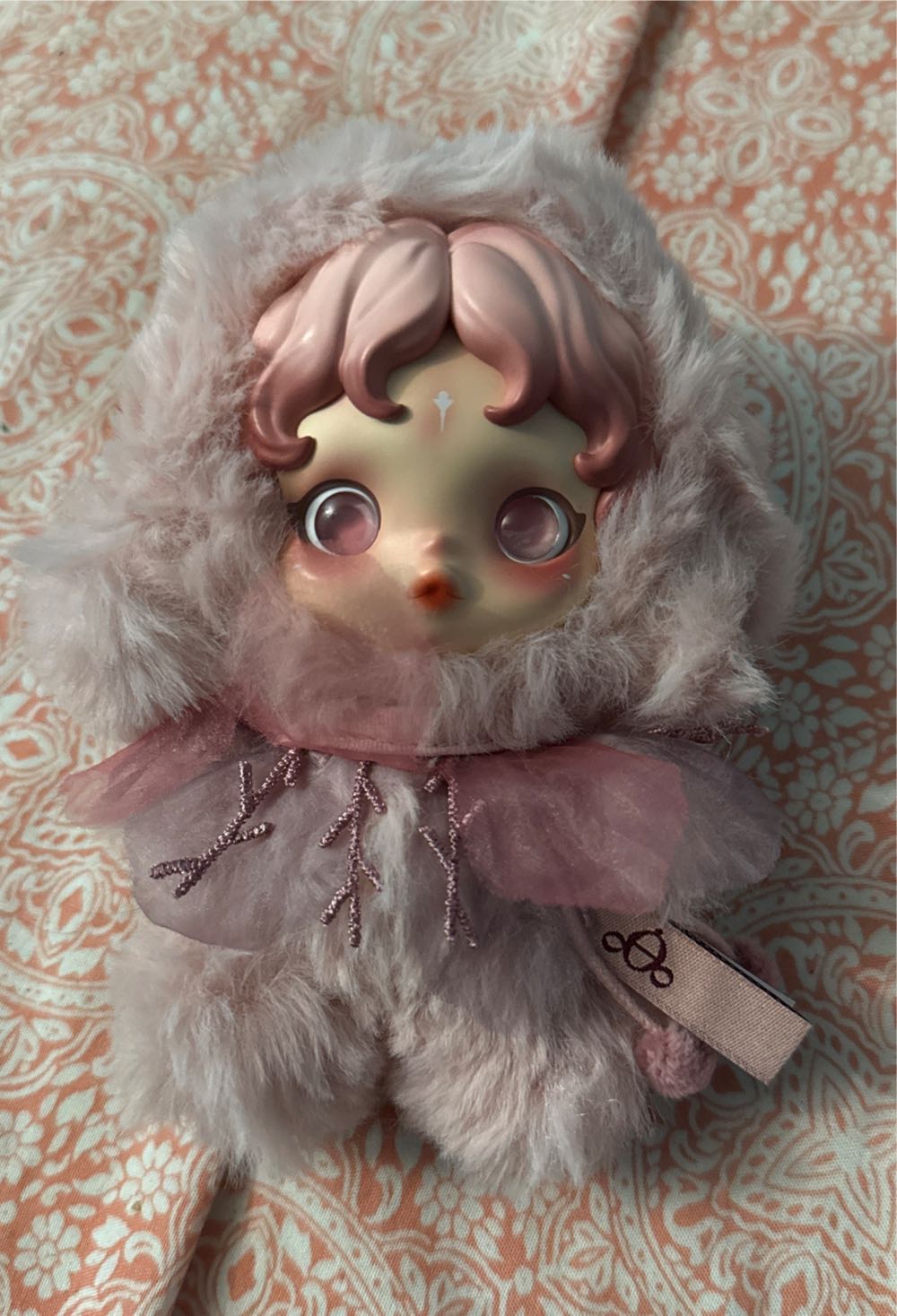 Skullpanda L’impressionnisme Series Plush Doll  plush collectible [Barcode 6931571087388] - Main Image 2