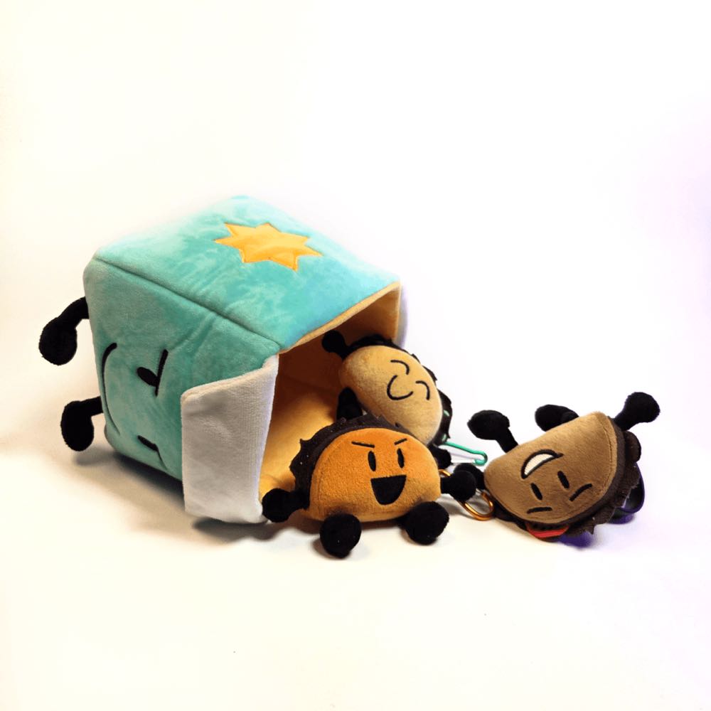 Tiny Tacos Plush (OS.C)  plush collectible - Main Image 2