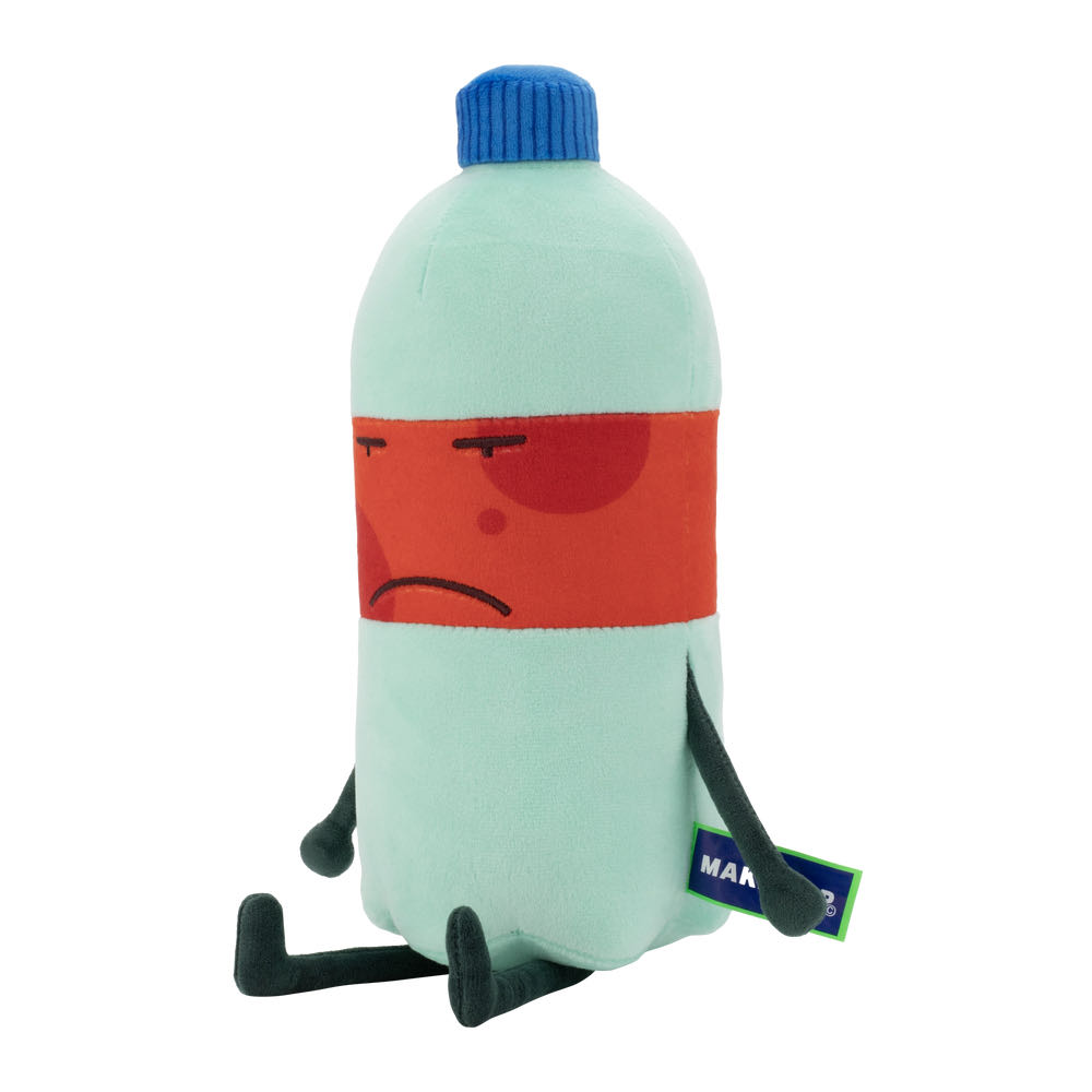 Bryce (Soda Bottle) Plush (1.0) (Makeship)  plush collectible - Main Image 4