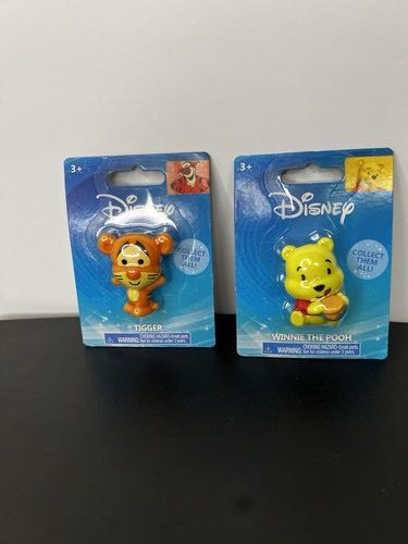 Carnival Confections - BBQ Chicken Pizza Tigger