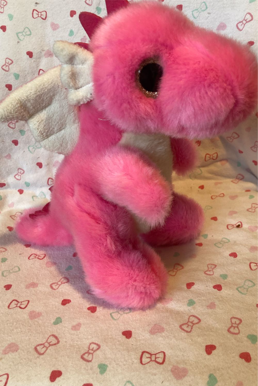 Pound Purries Orange Tabby Cat