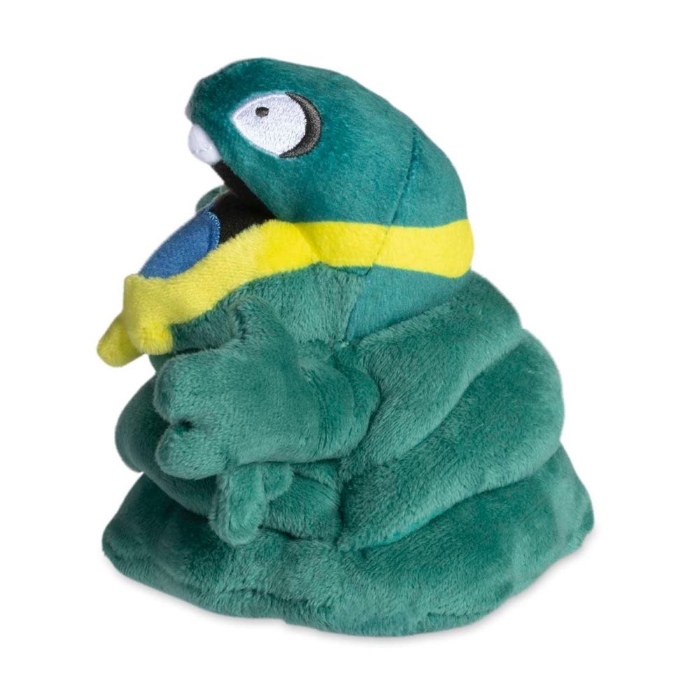 Pokémon Center: Alolan Grimer Sitting Cuties  (United States) plush collectible - Main Image 3