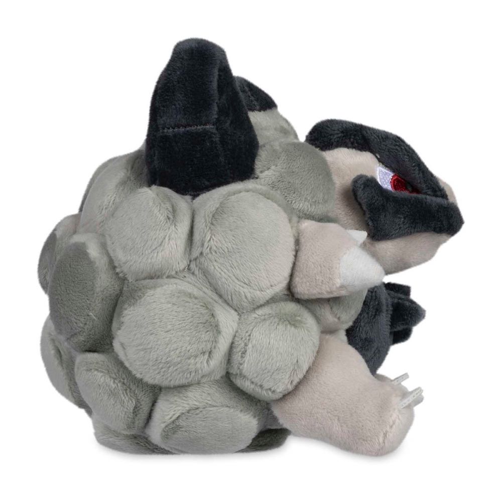 Pokémon Center: Alolan Golem Sitting Cuties  (United States) plush collectible - Main Image 3