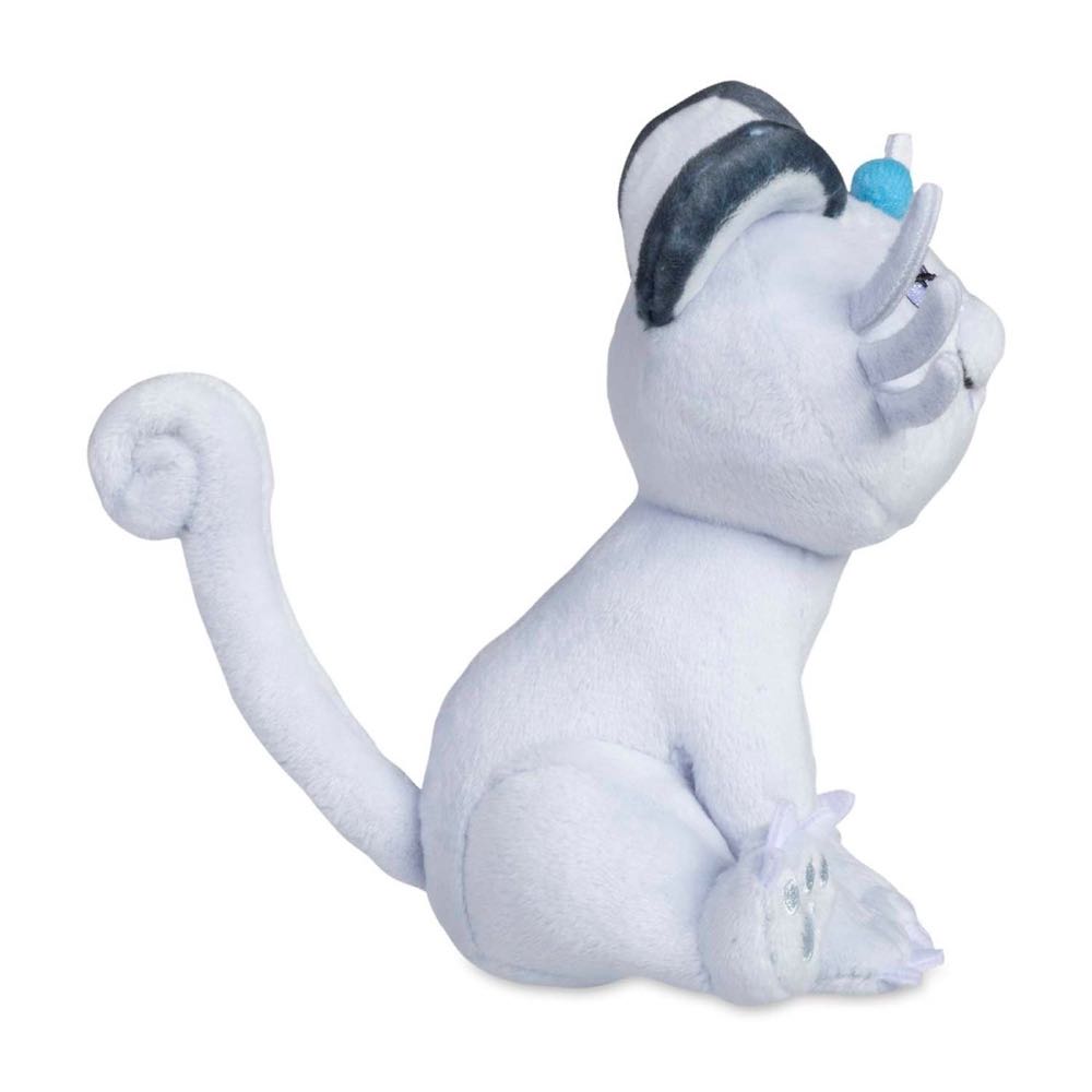 Pokémon Center: Alolan Persian Sitting Cuties  (United States) plush collectible - Main Image 3