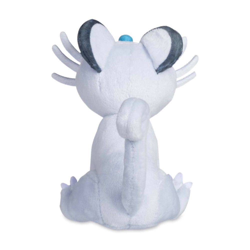 Pokémon Center: Alolan Persian Sitting Cuties  (United States) plush collectible - Main Image 4
