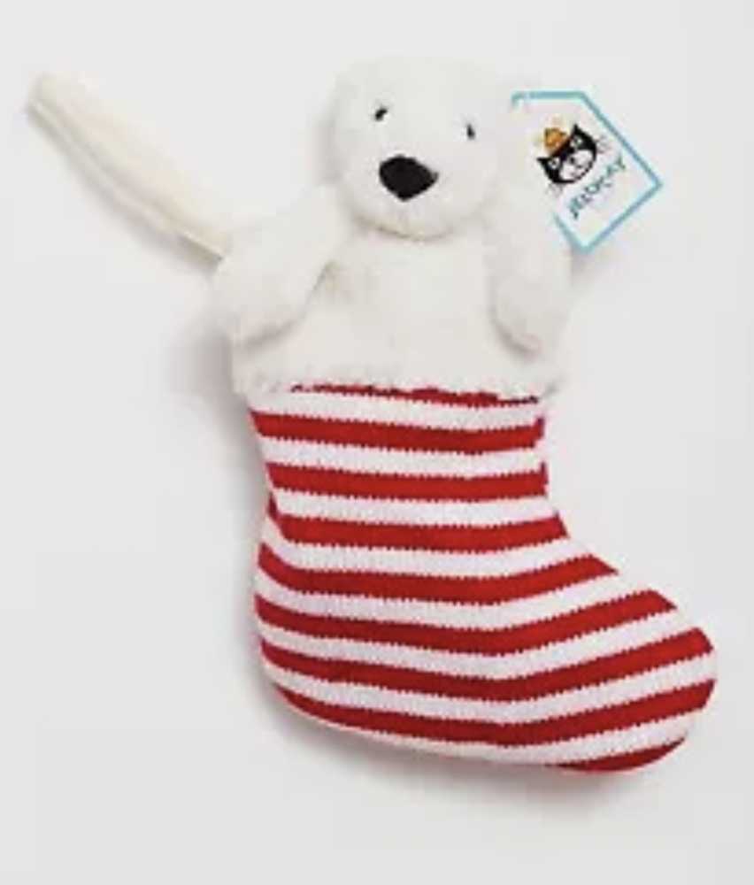 Clubby lV The Bear - Jingle Beanie