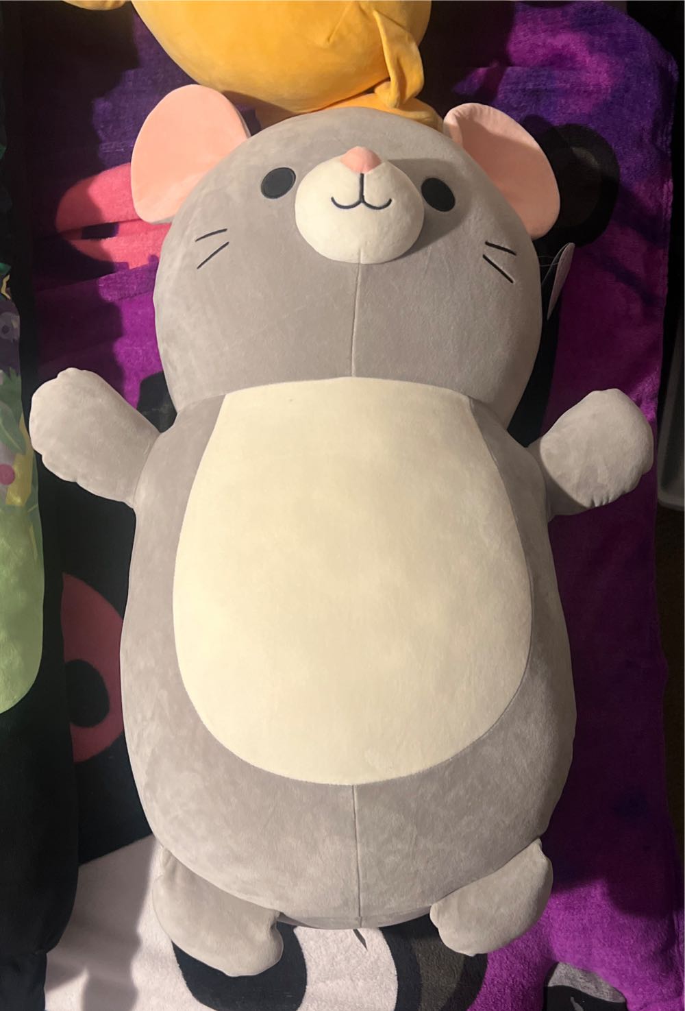 Mv21501 Sumikko Gurashi Penguin Lagoon Tenori Penguin Shrimp Tail Fried Mini