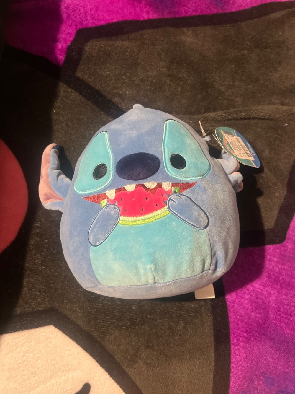 Pokémon Center: Sitting Cuties Vivillon (High Plains Pattern)