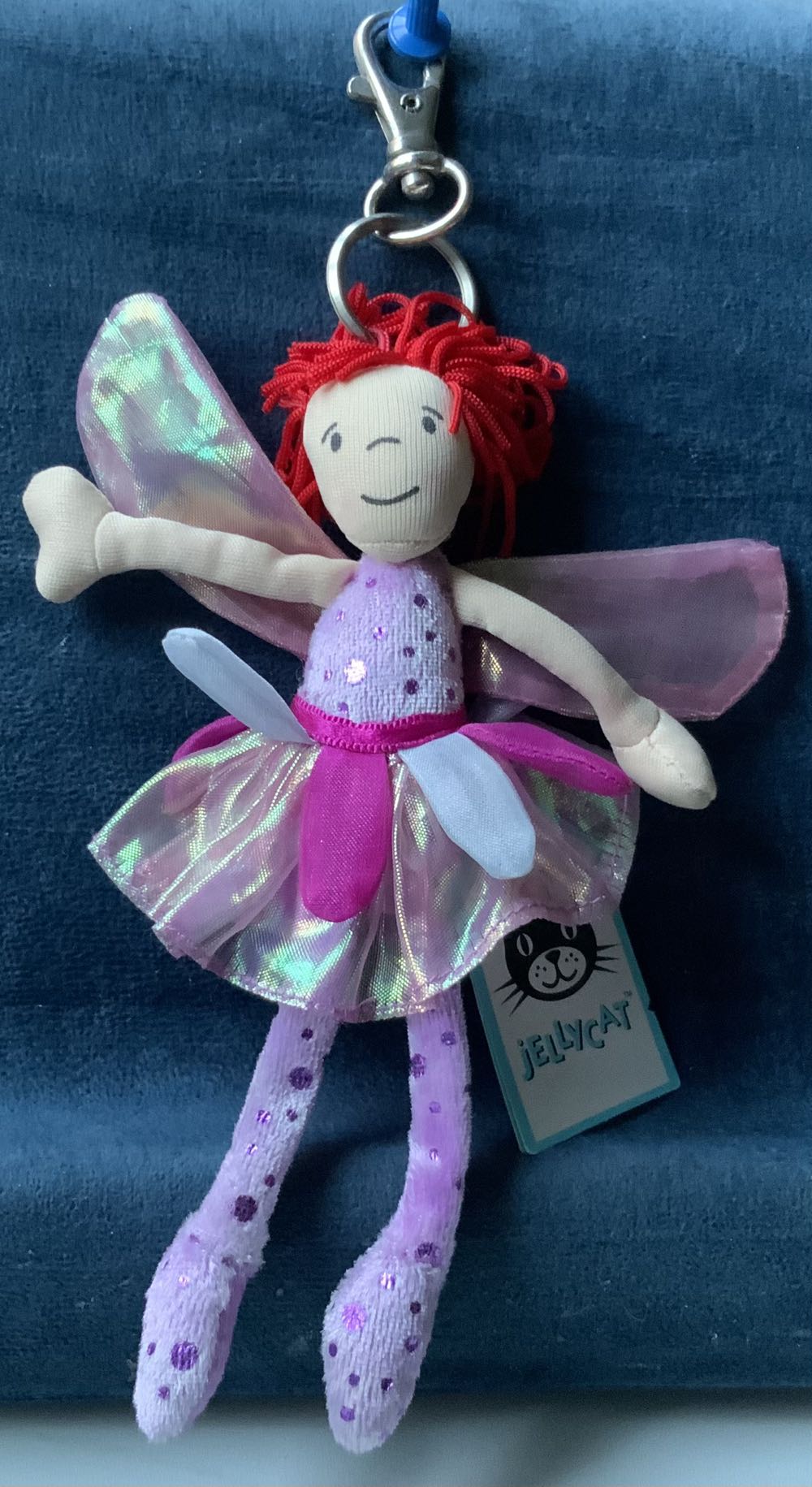 Bashful Luxe Pine Bunny