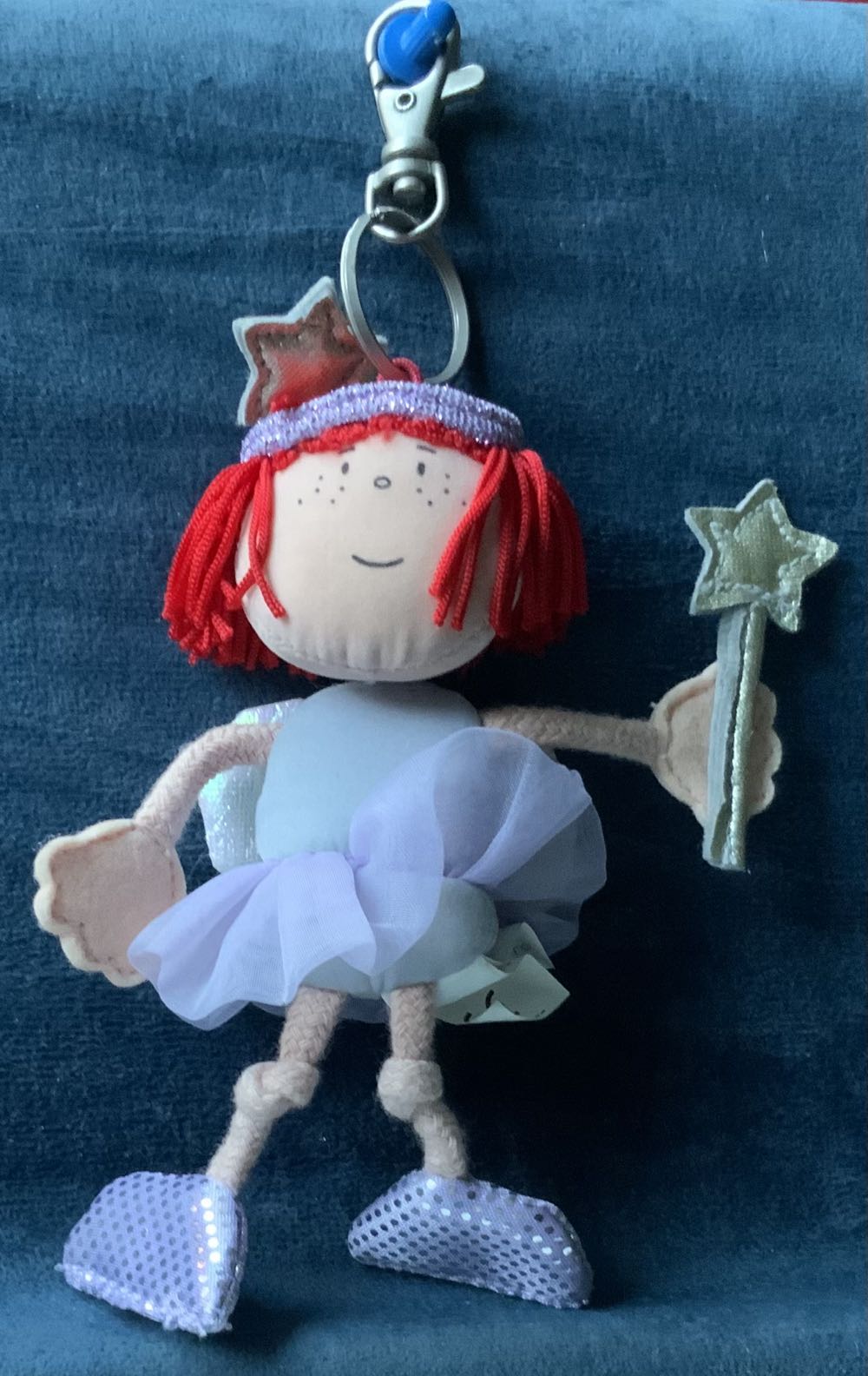 Gold & White Christmas Tigger