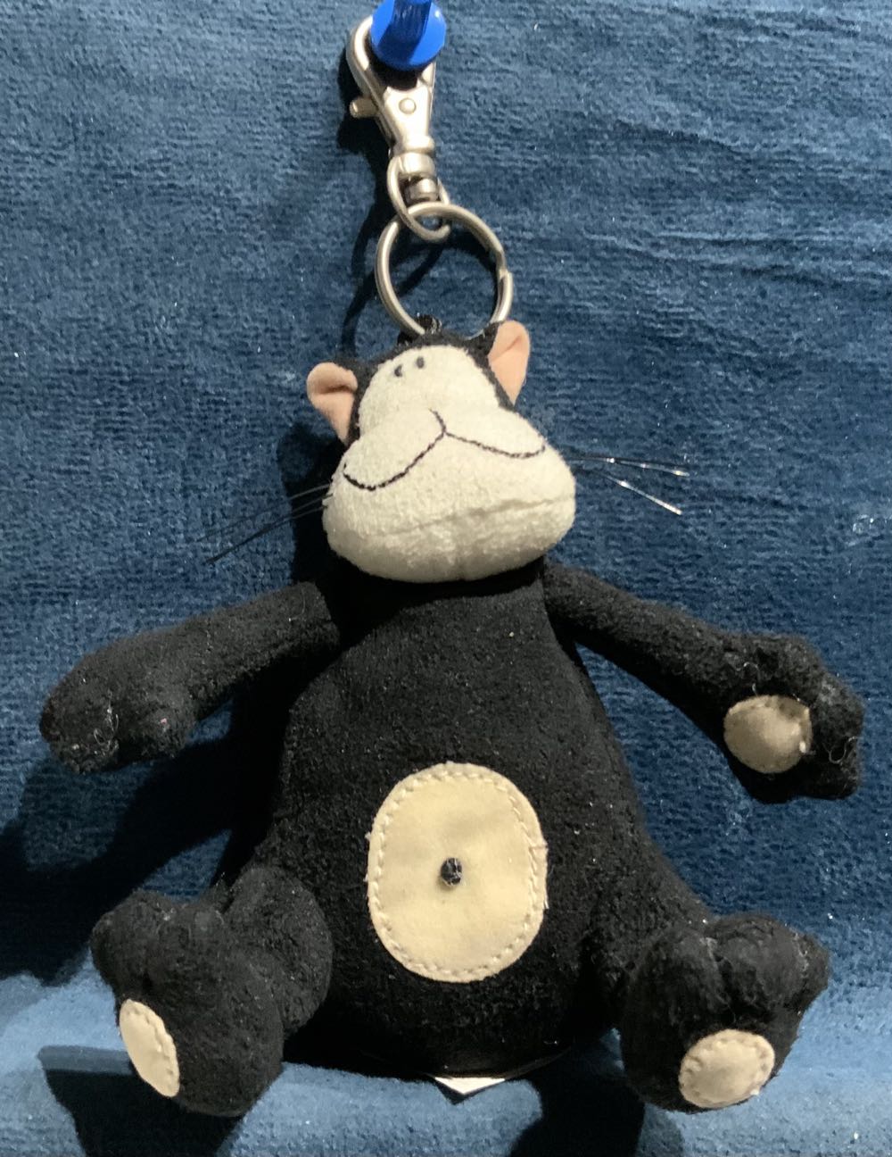 Sanrio Kuromi Uniform 8” Plush Stuffed Animal Soft Doll Toy Gift For Girls