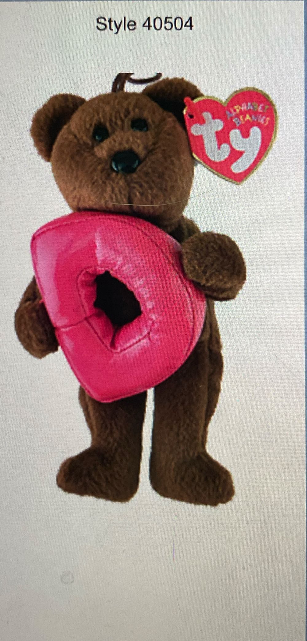 Blitzle Sitting Cuties Plush - 6 ¾ In.