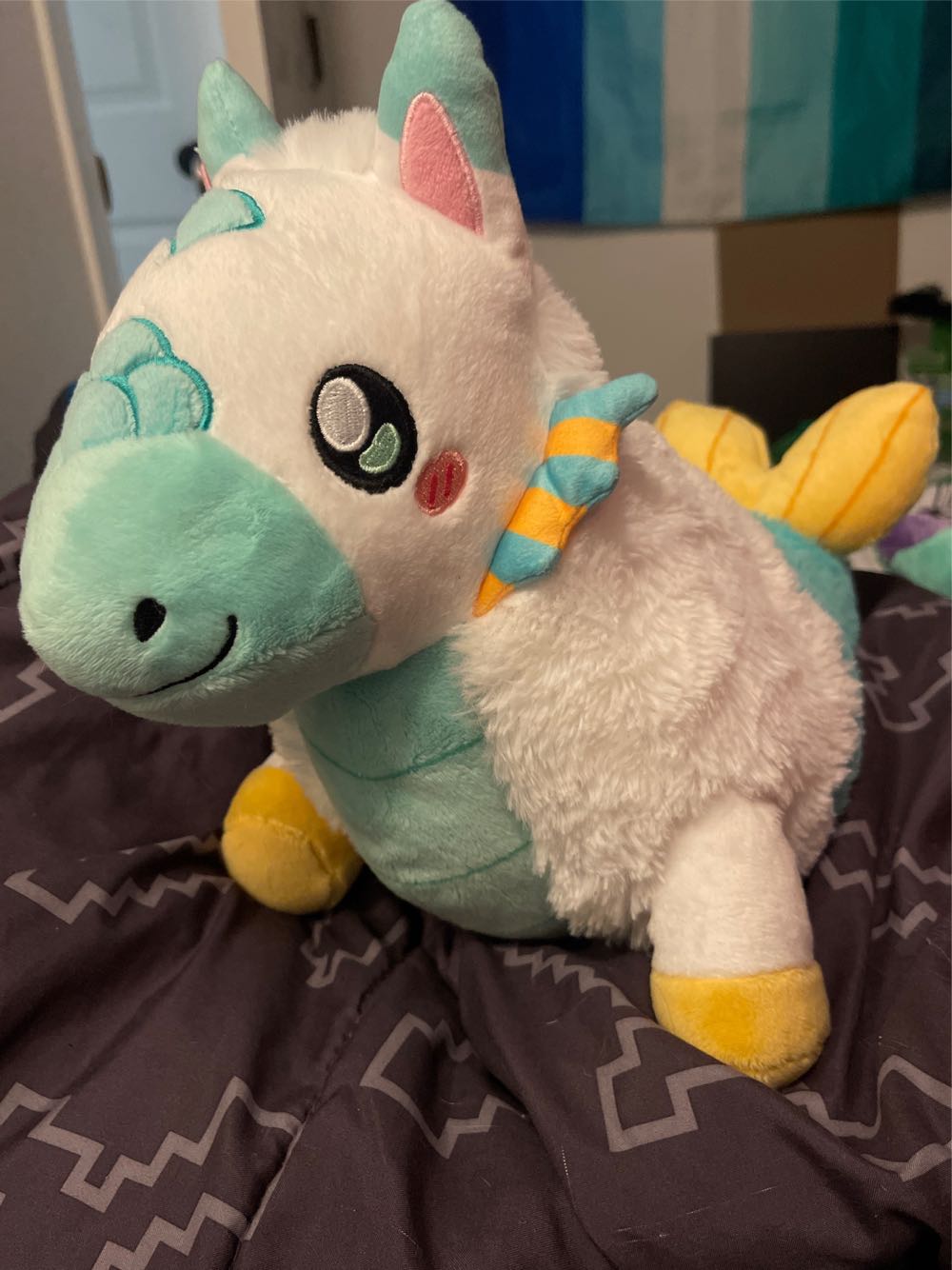 Boyds Bears ”carin Angelmom” 8” ”moms Are Angels In Disguise” W Tags