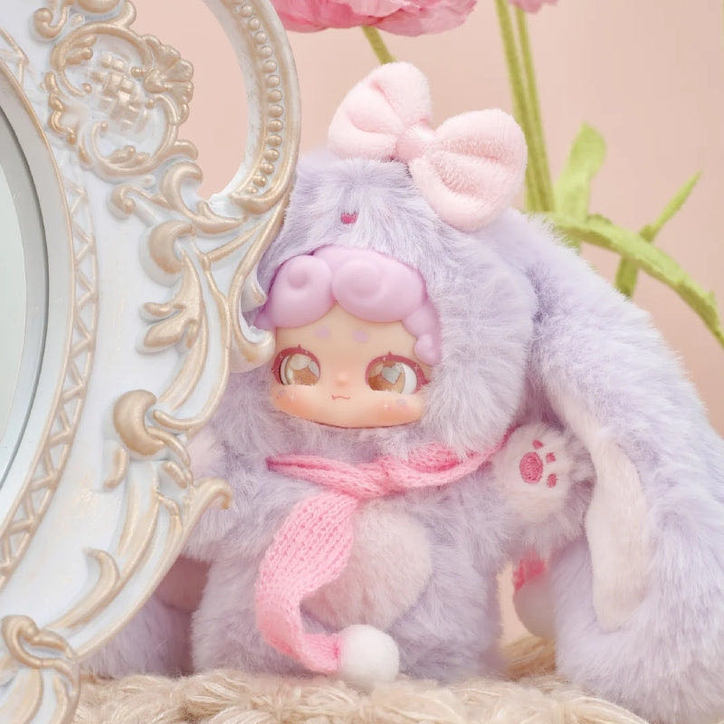 Good Night Bunny V1  plush collectible - Main Image 2