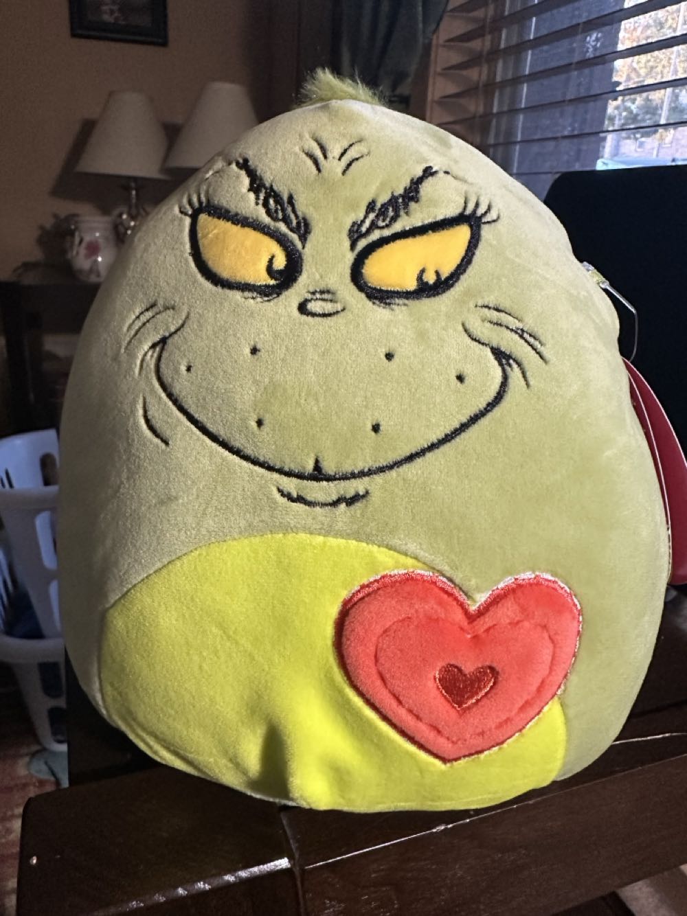 Birthday Bear (Kenner) 13”