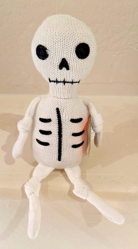 Annoyed Alien Dalmation