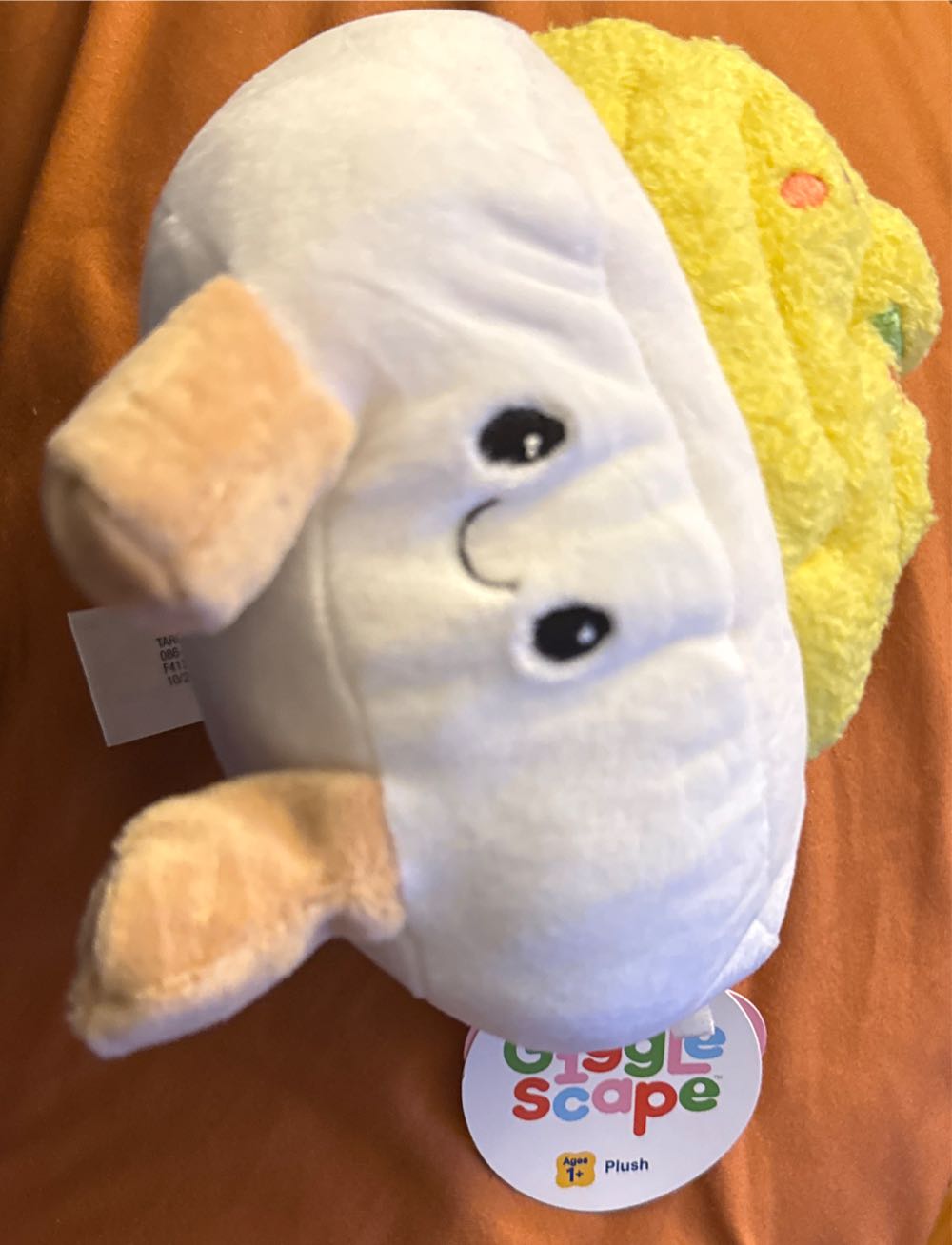 Squishmallow Excalibur