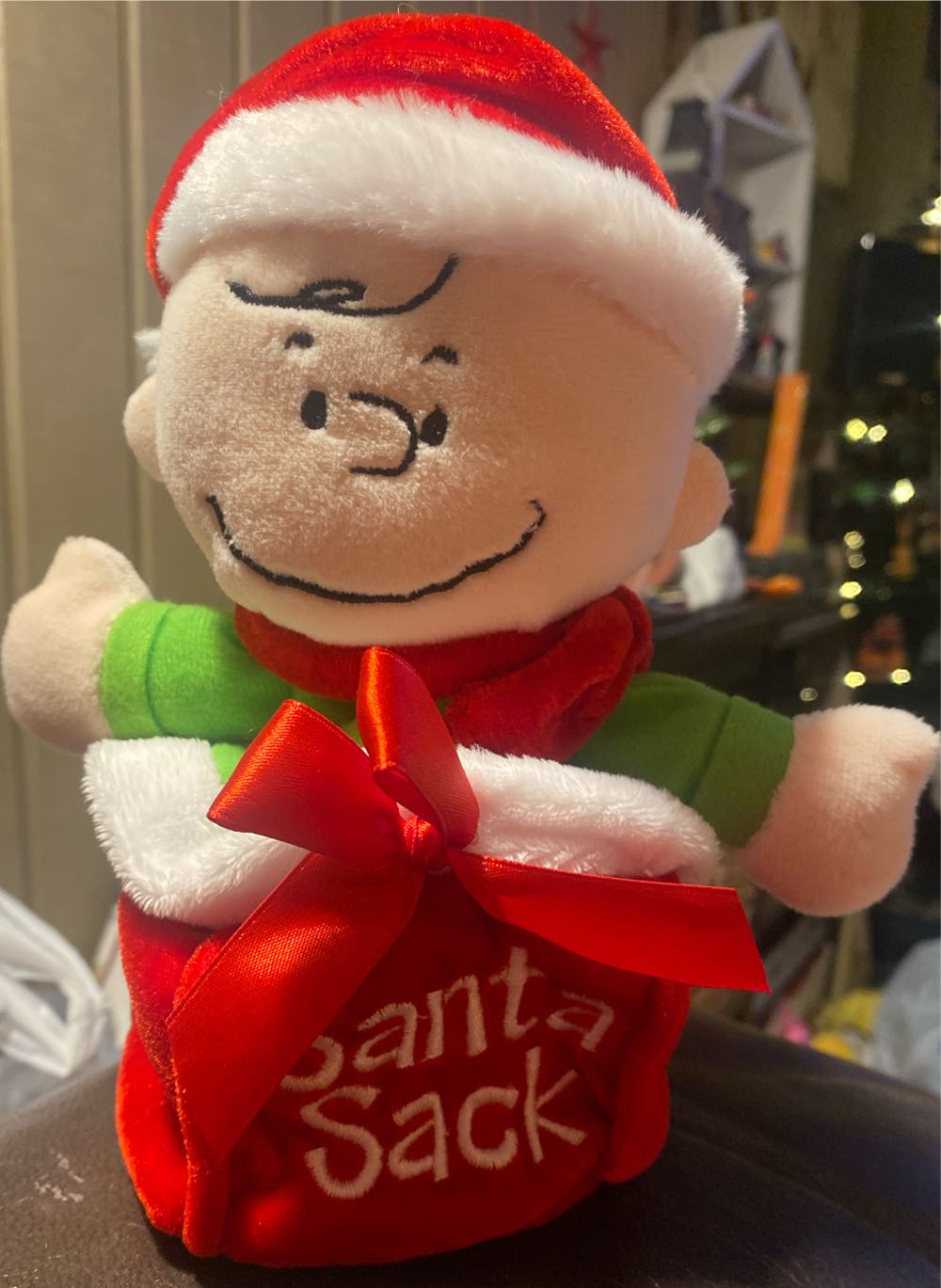 Scooby Doo Fluffy Plush