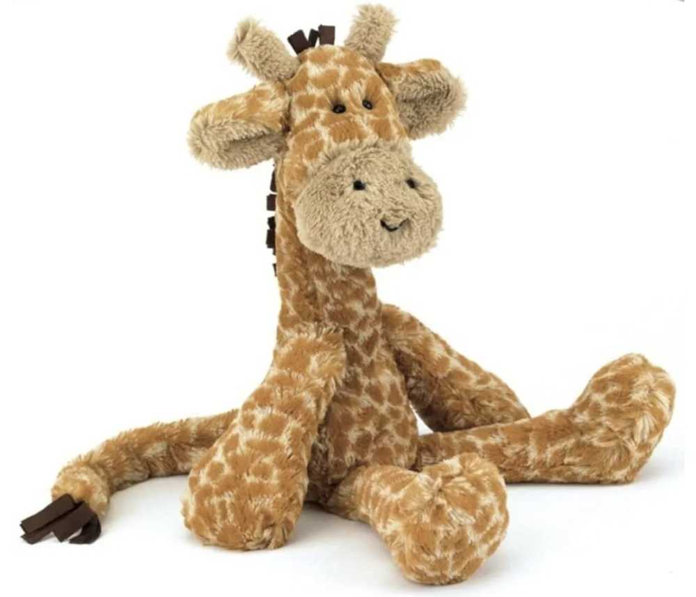 Cheerful Carrot :Palm Pals