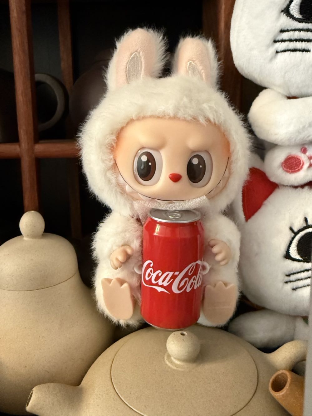 Build-A-Bear Sky Puppy Moth