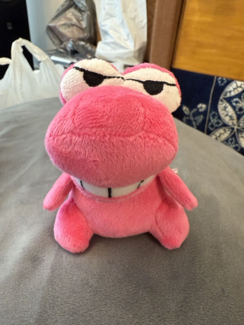 Disney Mouseketoys Mickey Space Beanie