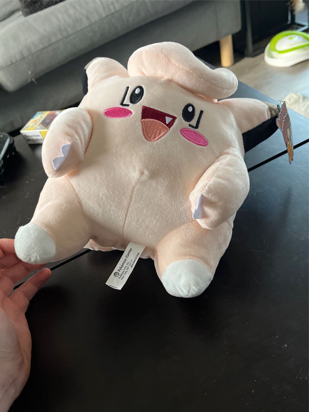 Big Feats Wishbone As Dr. Jekyll 7”