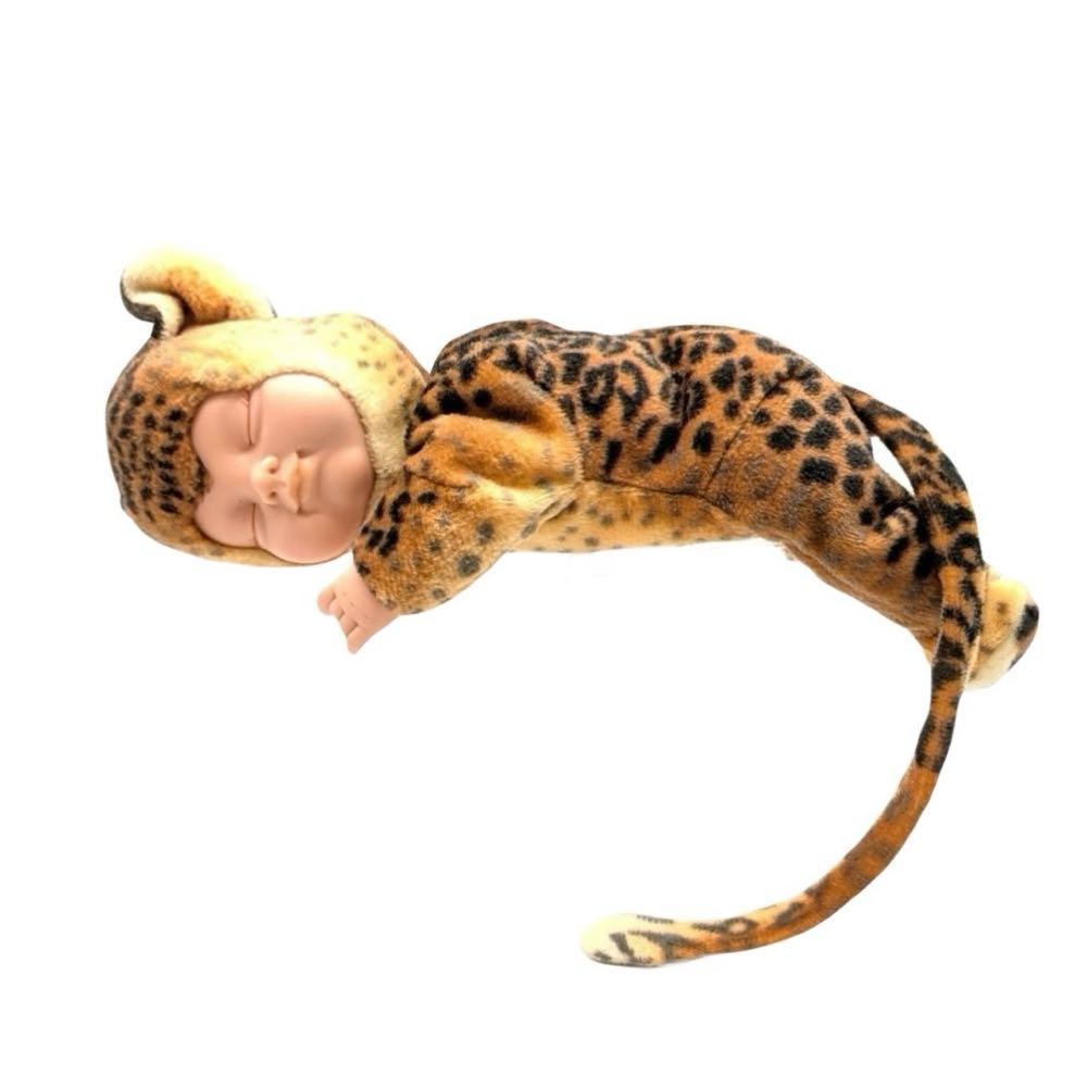 Mini-Trimming Plushie Keychain