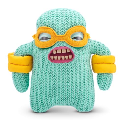 Screaming Albie Plush