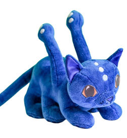 Spider - Mimi (Giant Jumping Keychain)