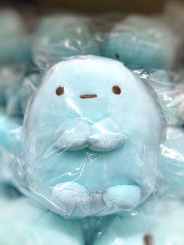 Small Tigger Couching Snowglobe 