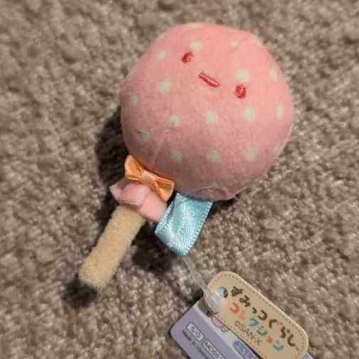 Sawyer Squirrel With Acorn