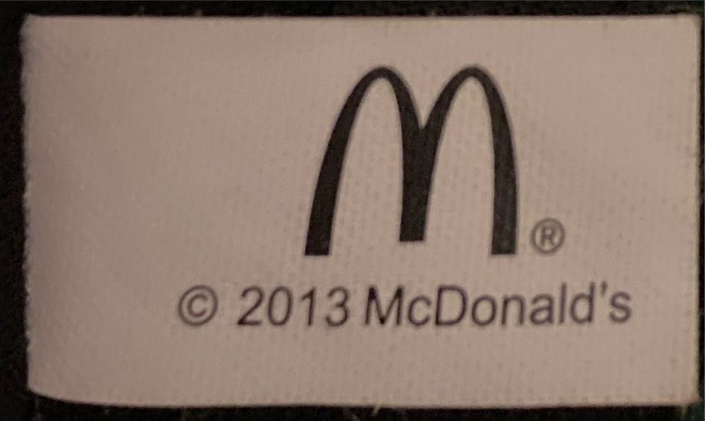 Hello Kitty Ведьмочка  plush collectible - Main Image 3