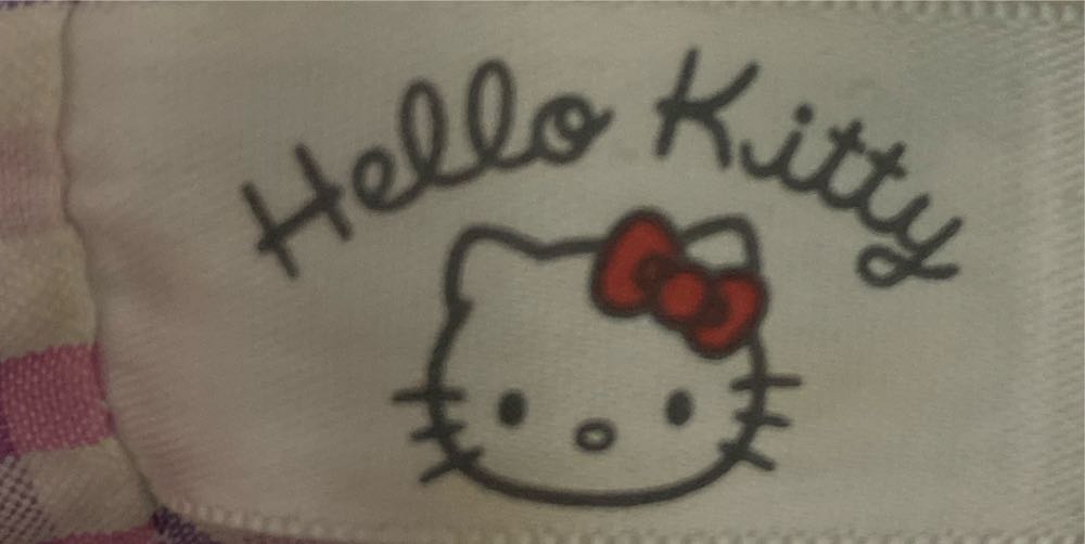 Hello Kitty в розовом бархатном платье  plush collectible - Main Image 3