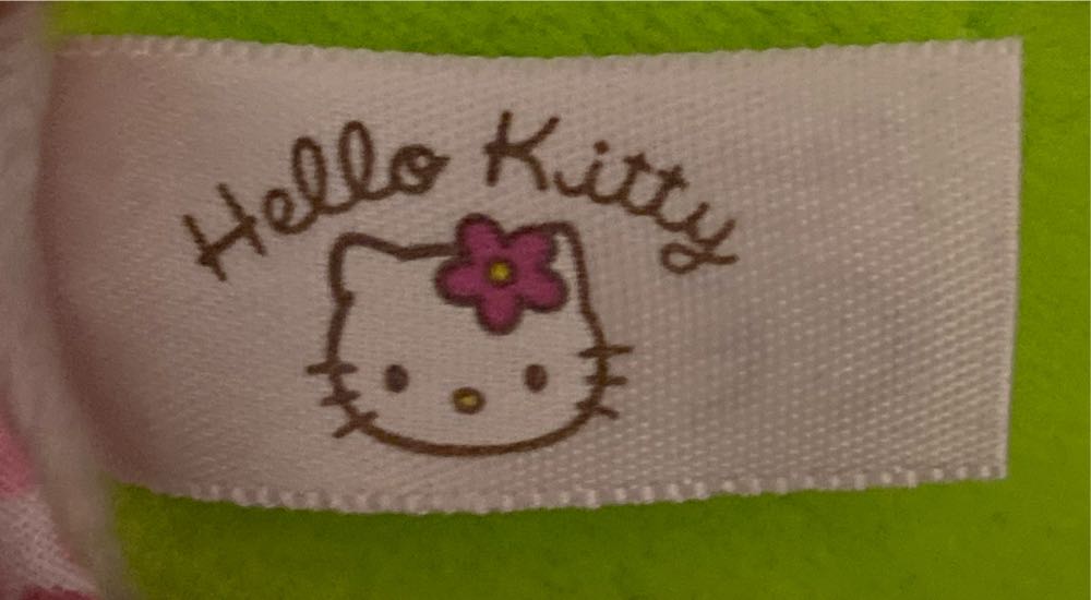 Hello Kitty в сарафане с цветочками  plush collectible - Main Image 3