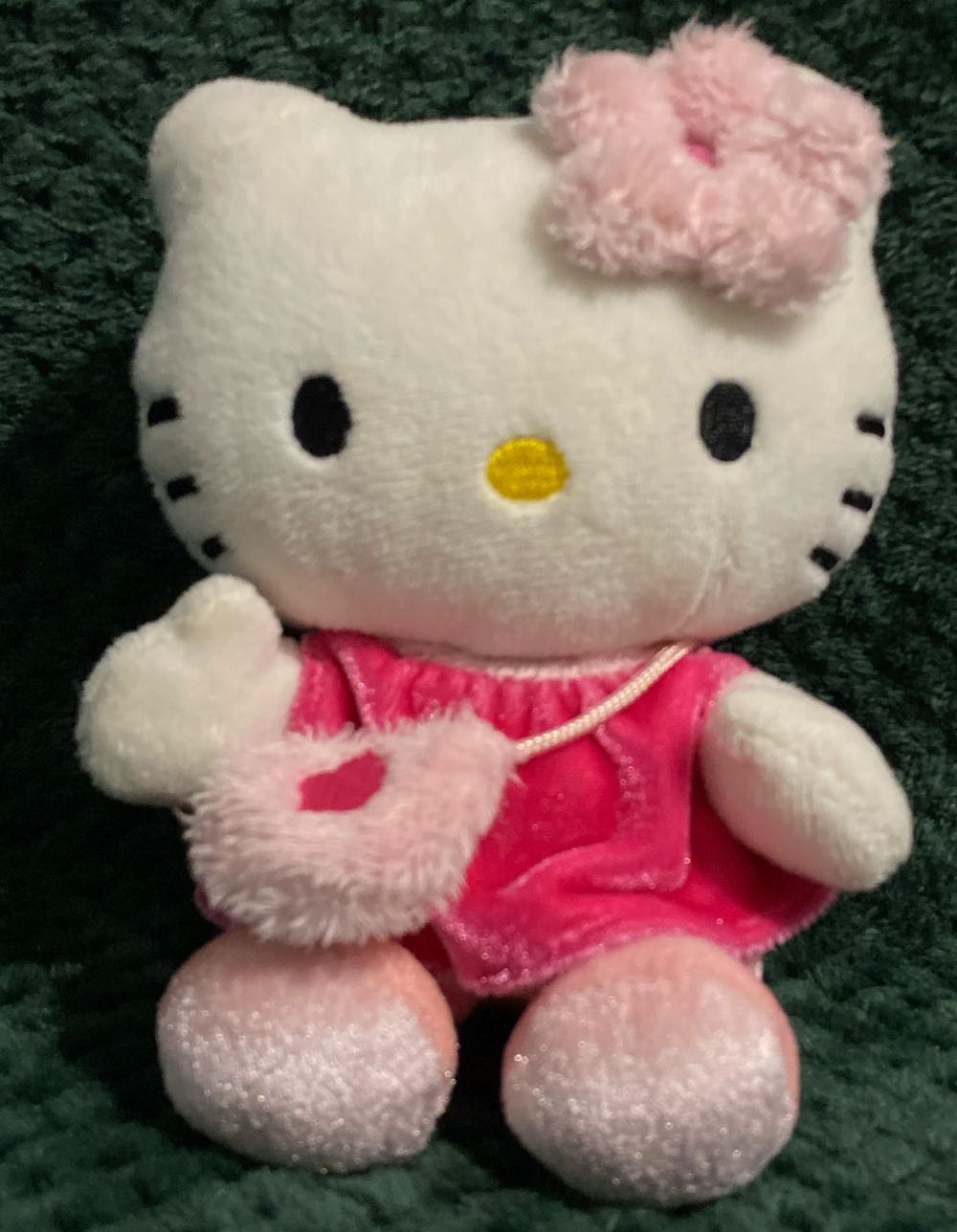 Wish Bear (Sing Along) 13”