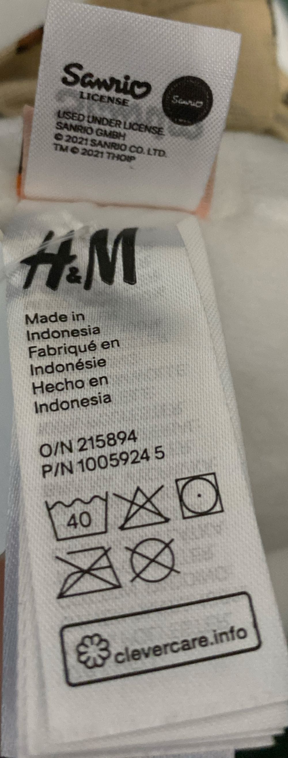 Hello Kitty в леопардовом платье  plush collectible - Main Image 4