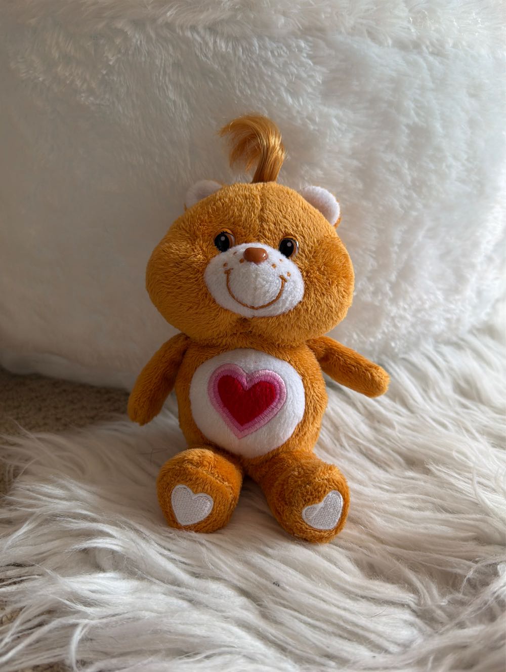 Baby Tigger With Blanket