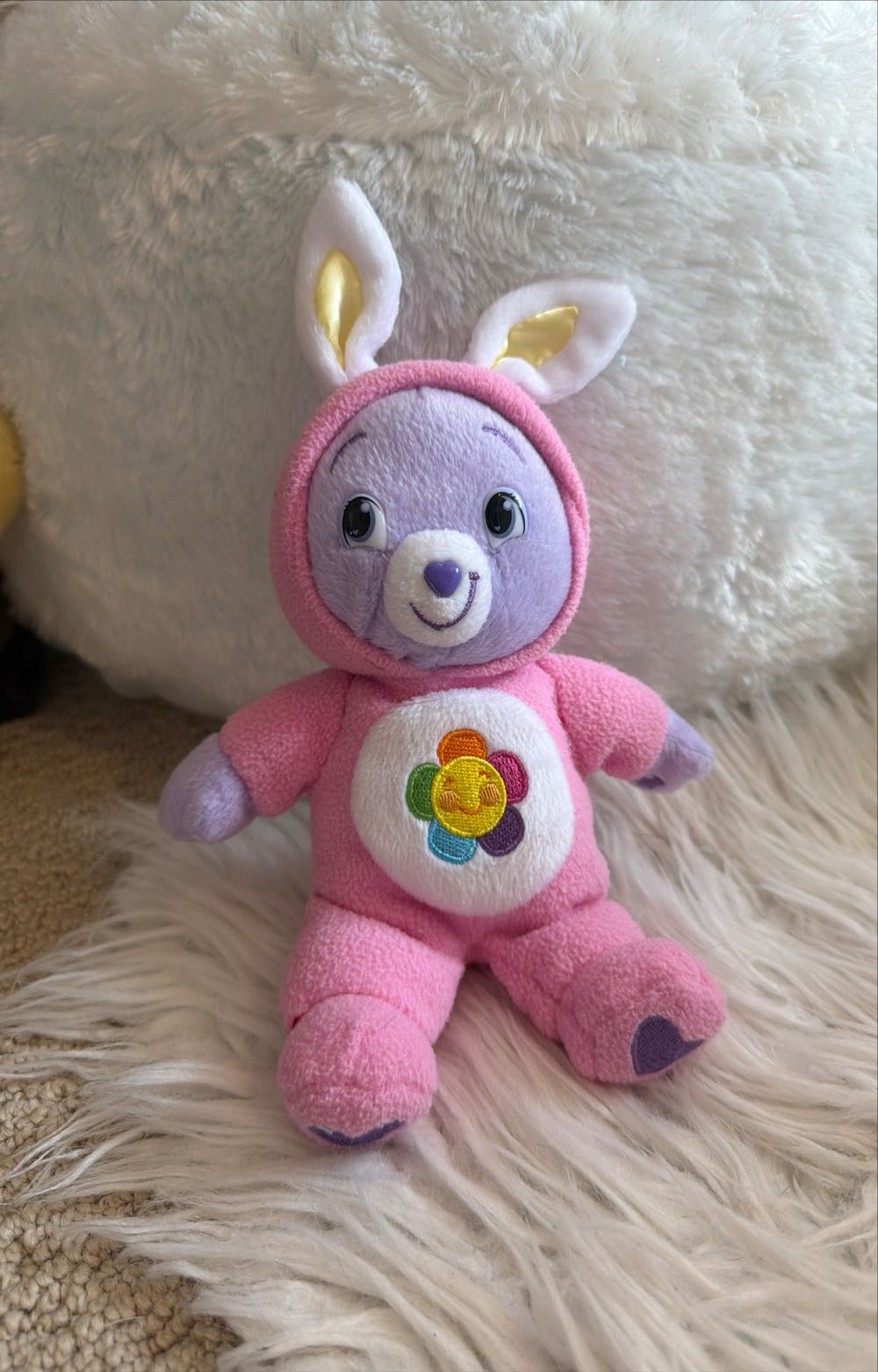 grin grin orange and blue chaos crew