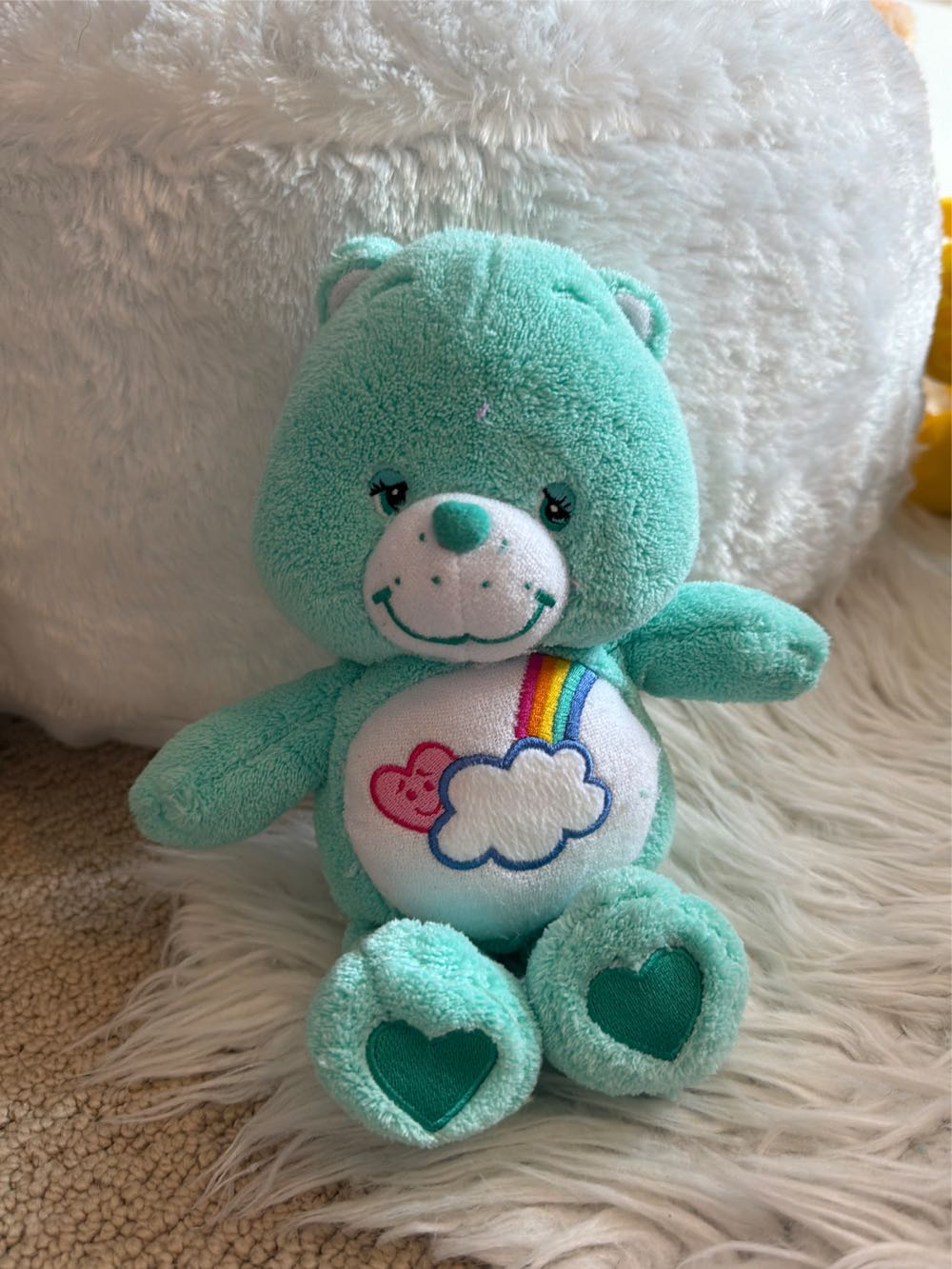 Mr. Needles Funny Ugly Monster New Fuggs On The Block Mr Needles Fuggler Zuru 9”