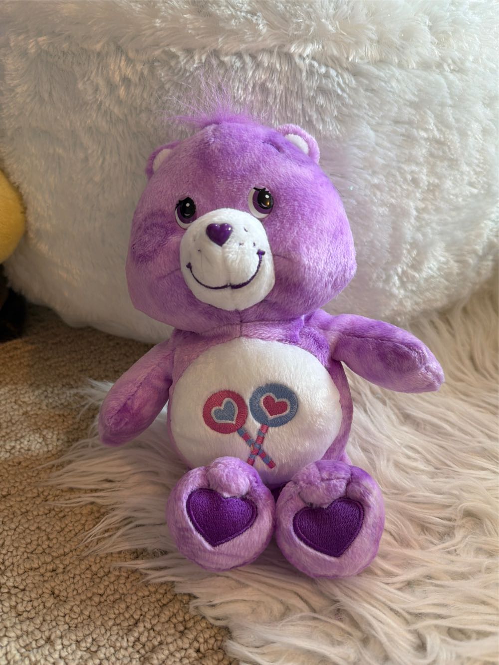 Harmony Bear (Easter Friends) 8”