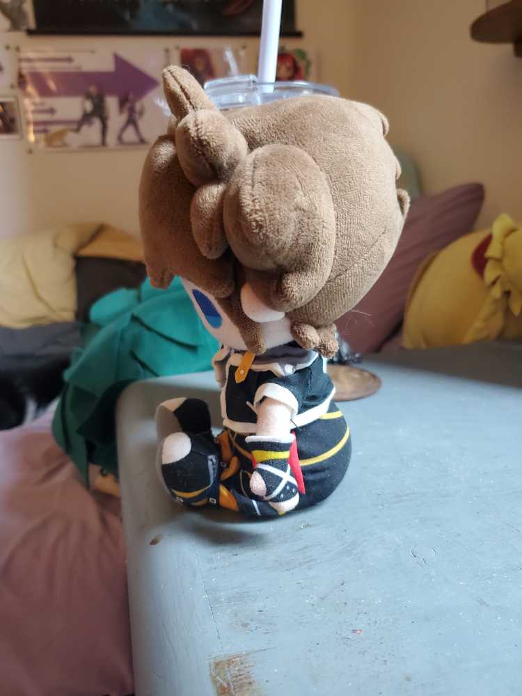 Square Enix Kingdom Hearts Series KH3 Sora  plush collectible - Main Image 2