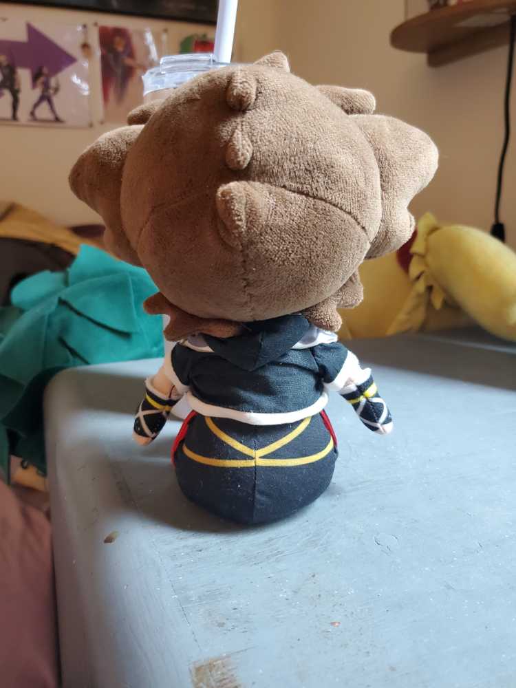 Square Enix Kingdom Hearts Series KH3 Sora  plush collectible - Main Image 3