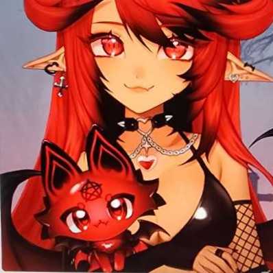 Luci Plushie  (United States) plush collectible - Main Image 2